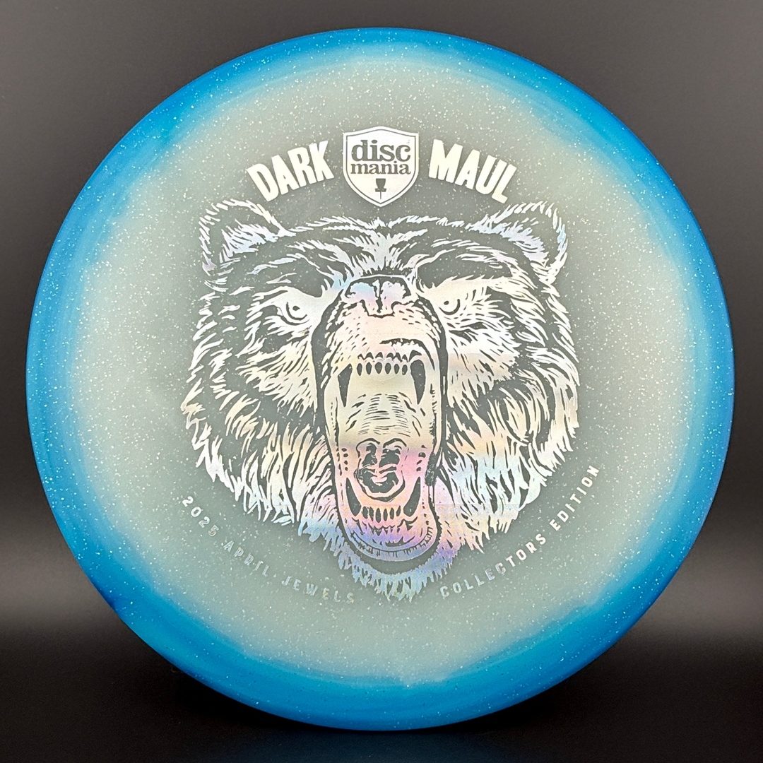 Metal Flake Horizon C-Line MD3 - April Jewels 2025 - Dark Maul
