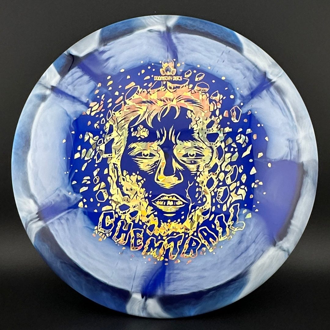 Retina Chemtrail - Face Stamp