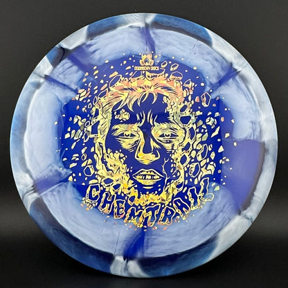 Retina Chemtrail - Face Stamp