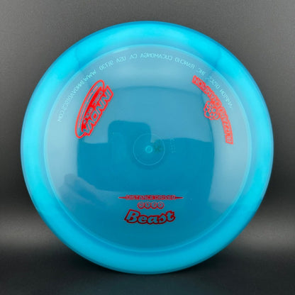 Blizzard Champion Beast
