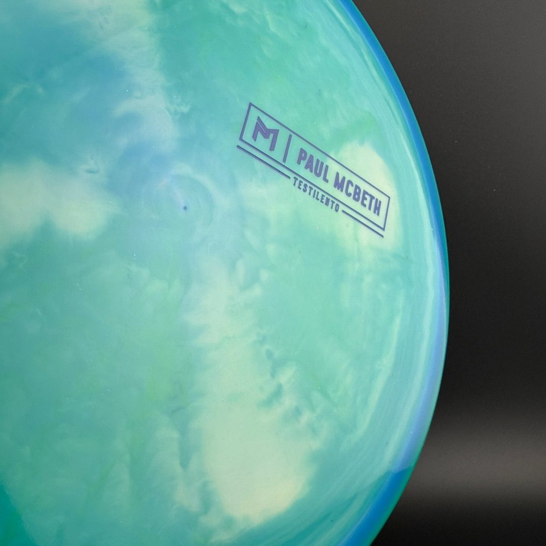ESP Malita - Testilento Prototype - Paul McBeth