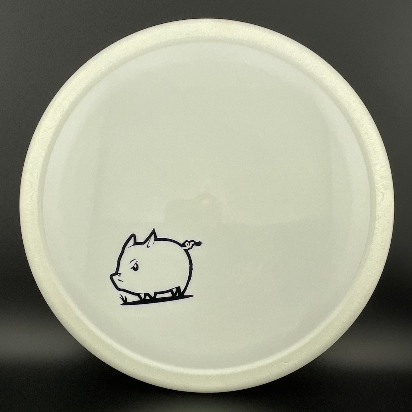 Star Pig - Mini Pig Stamp