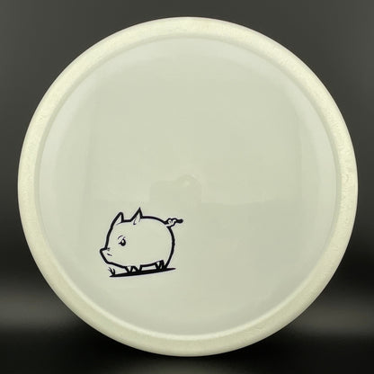 Star Pig - Mini Pig Stamp