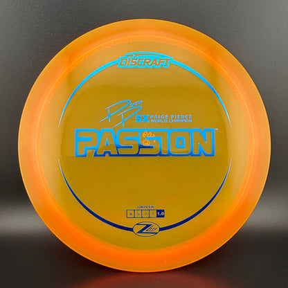Z Lite Passion - Paige Pierce 5X World Champion