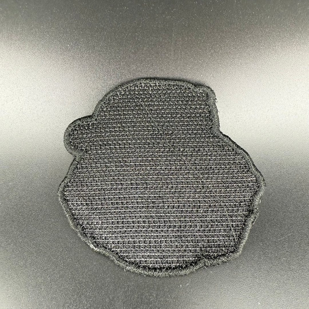 STRATUS [FEAR] Patch (Hook and Loop)