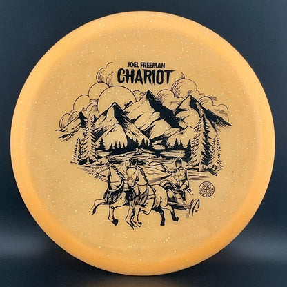 Metal Flake Glow C-Blend Chariot - Joel Freeman