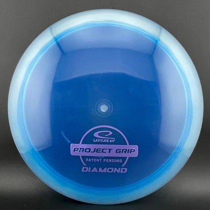 Project Grip Diamond - Patent Pending