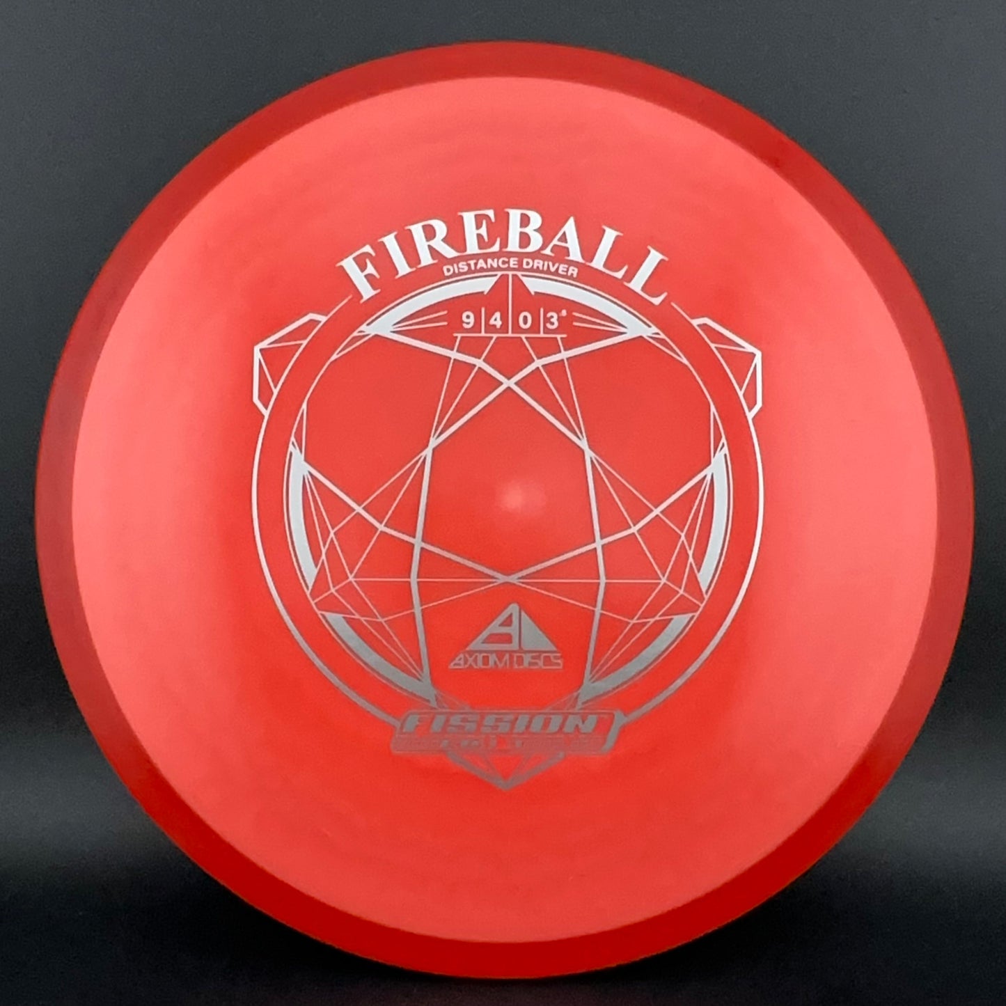 Fission Fireball