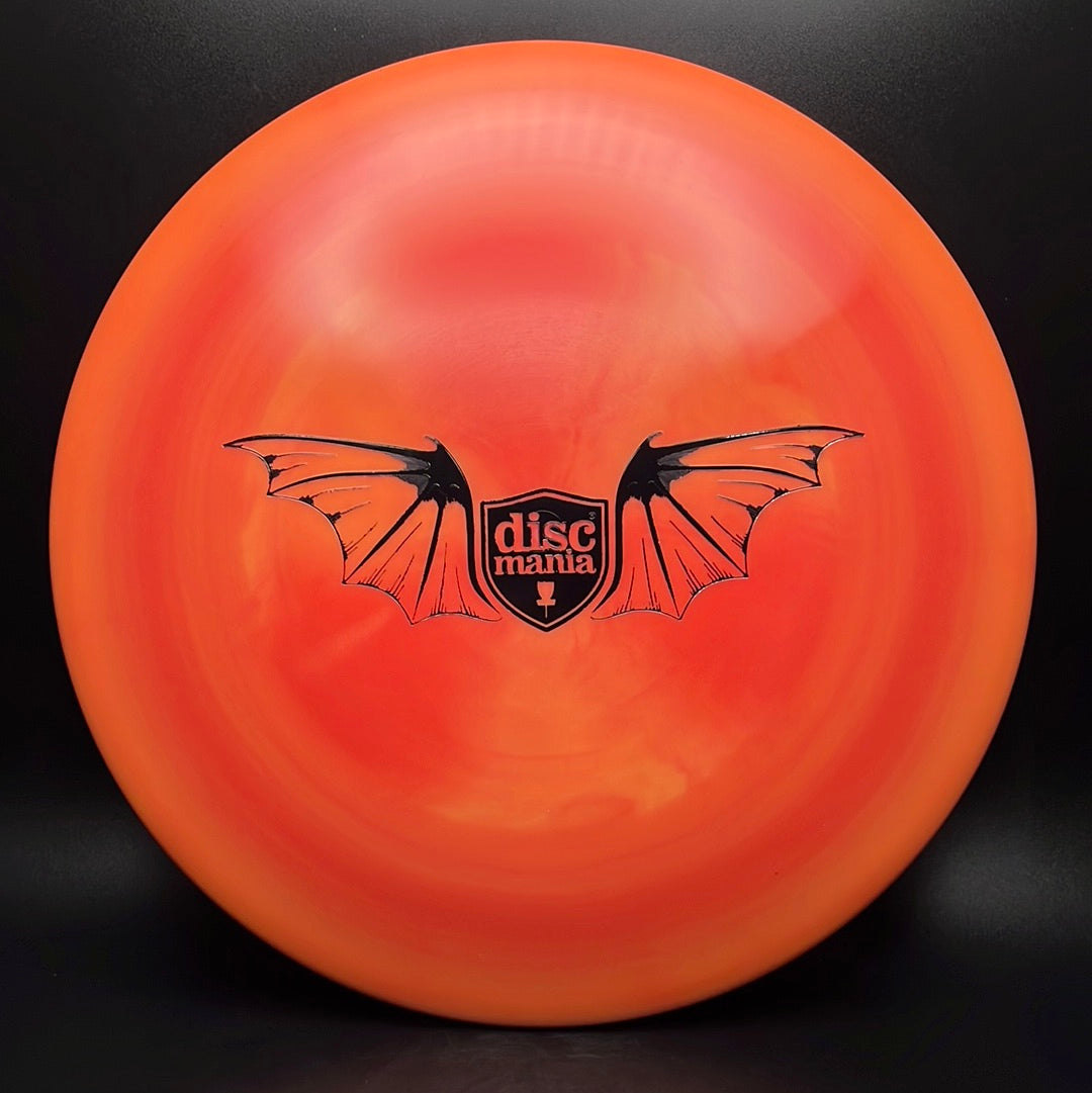 Swirly S-line FD - Limited "Night Wings" Halloween 2023