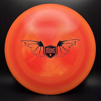 Swirly S-line FD - Limited "Night Wings" Halloween 2023