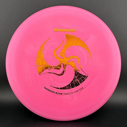 D-Line P2x (Flex 2) - Gannon Buhr Huk Lab Collaboration