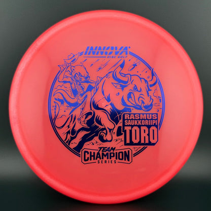 Proto Glow Champion Toro - Rasmus Saukkoriipi 2025 Team Series