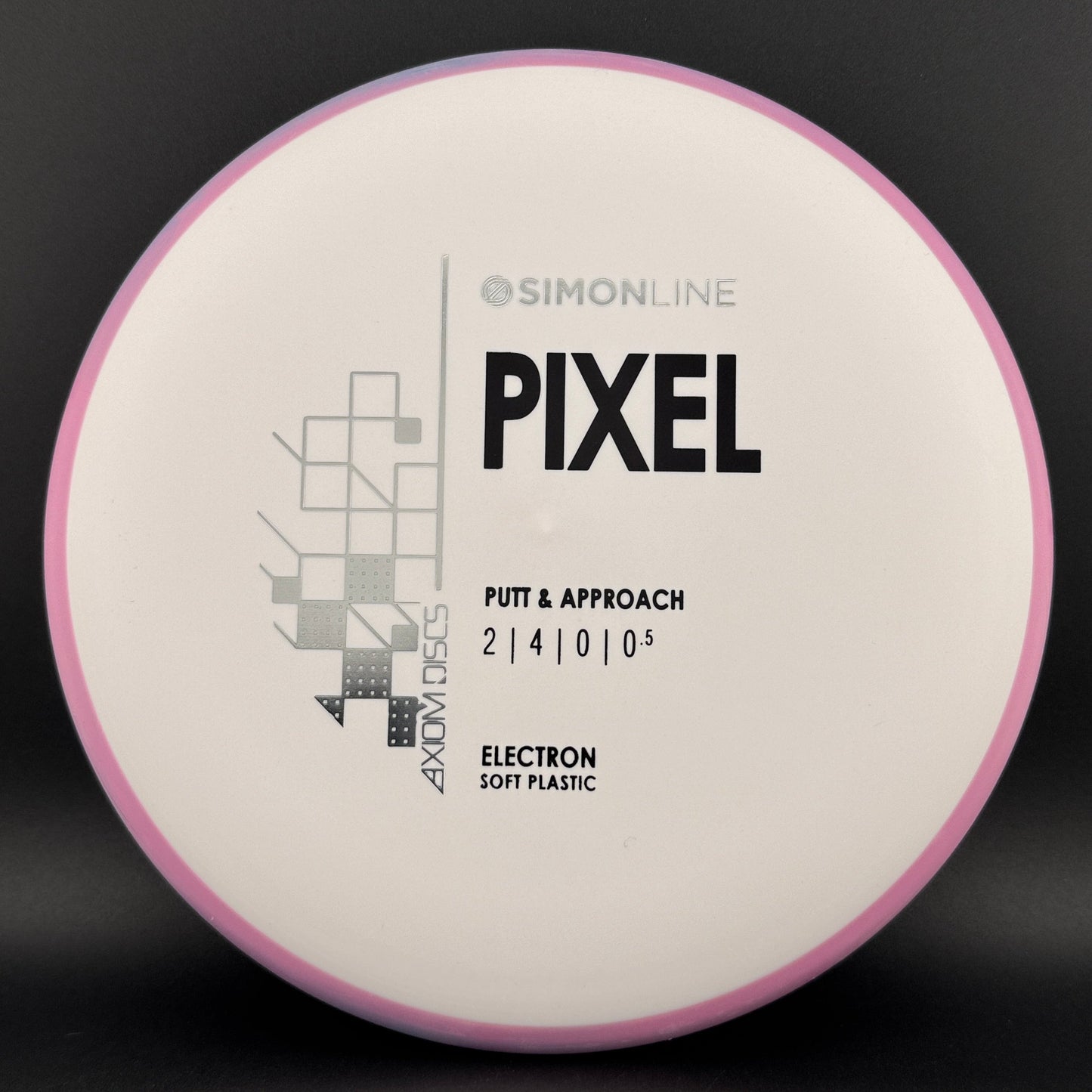 Soft Electron Pixel - Simon Line