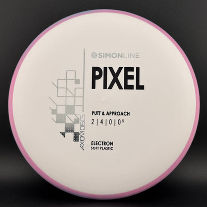 Soft Electron Pixel - Simon Line