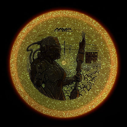 Particle Glow Proton Virus - PDGA Champions Cup 2025