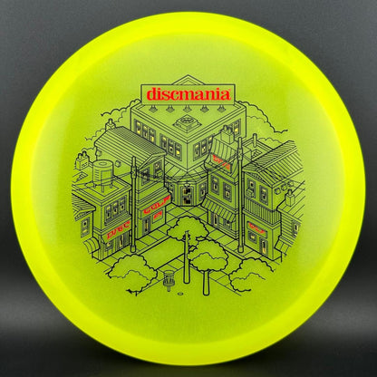 Color Glow C-Line MD1 - 2024 National Disc Golf Day