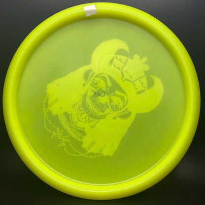 Color Glow C-Blend Anubis - "Maria Oliva" TS