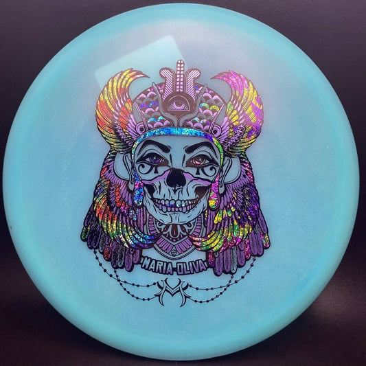Color Glow C-Blend Anubis - "Maria Oliva" TS