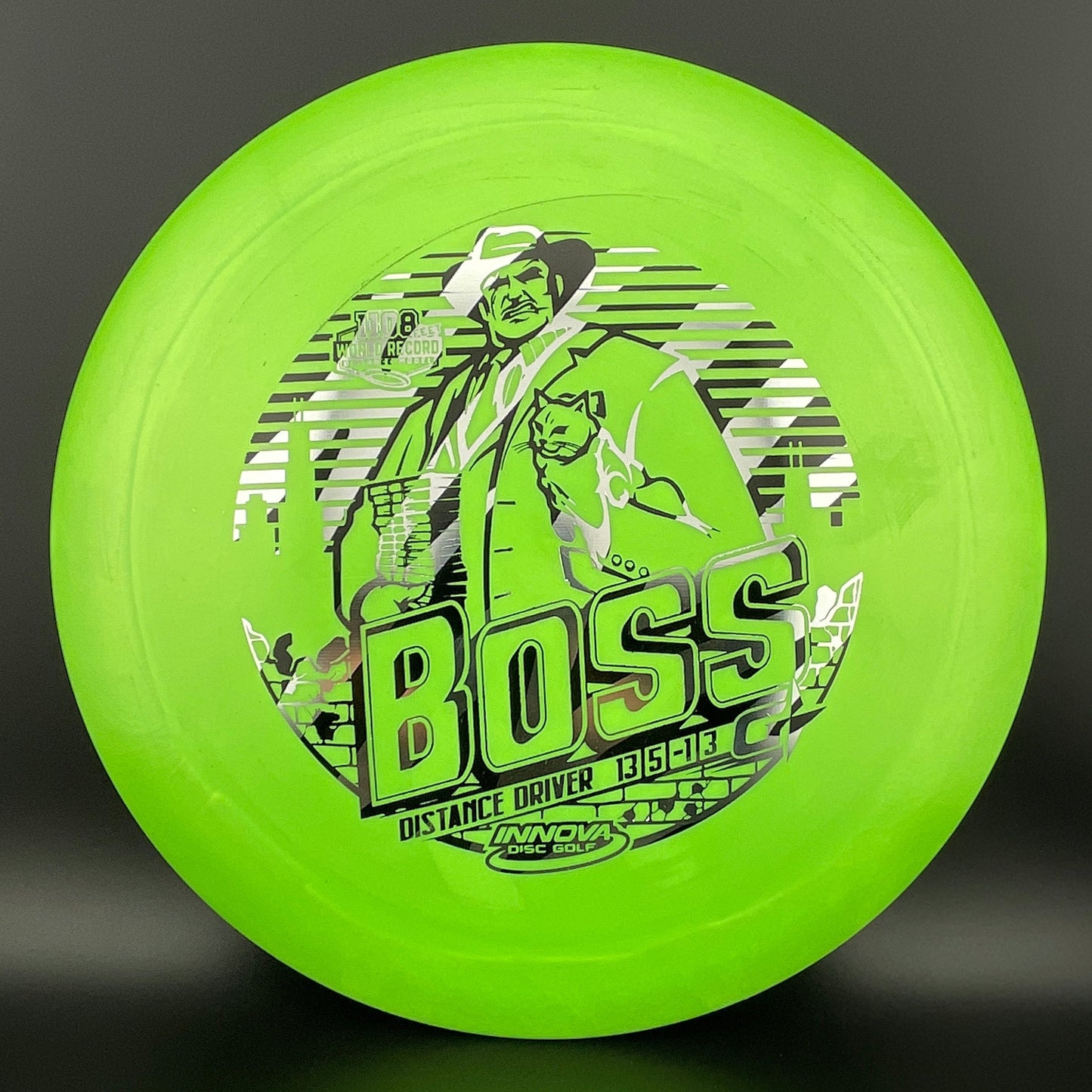 GStar Boss