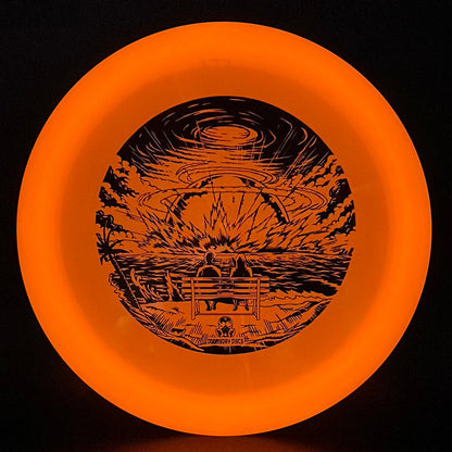 Glow Isolation Cataclysm - Glows Red!