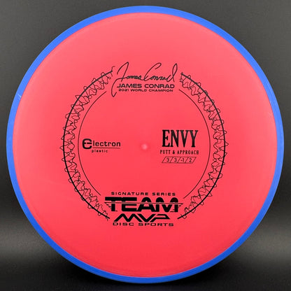 Electron Envy - James Conrad 2021 World Champion