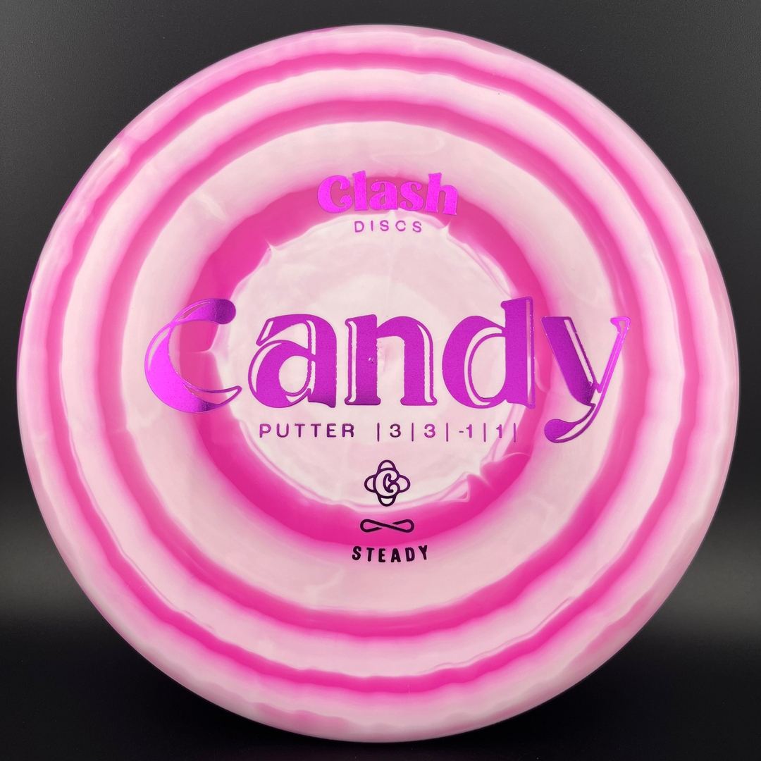 Steady Ring Candy