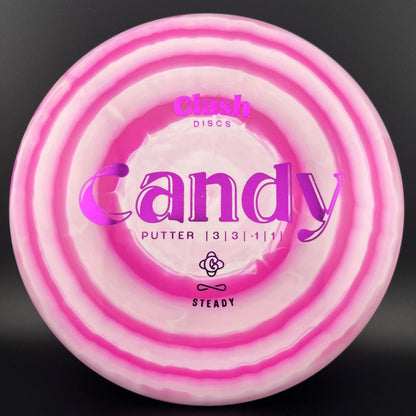 Steady Ring Candy