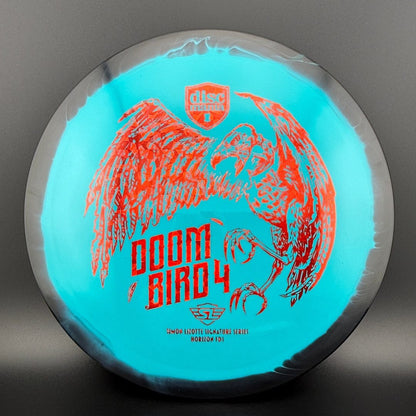 Swirly Horizon S-Line FD3 - Doom Bird 4 Simon Lizotte Sig Series