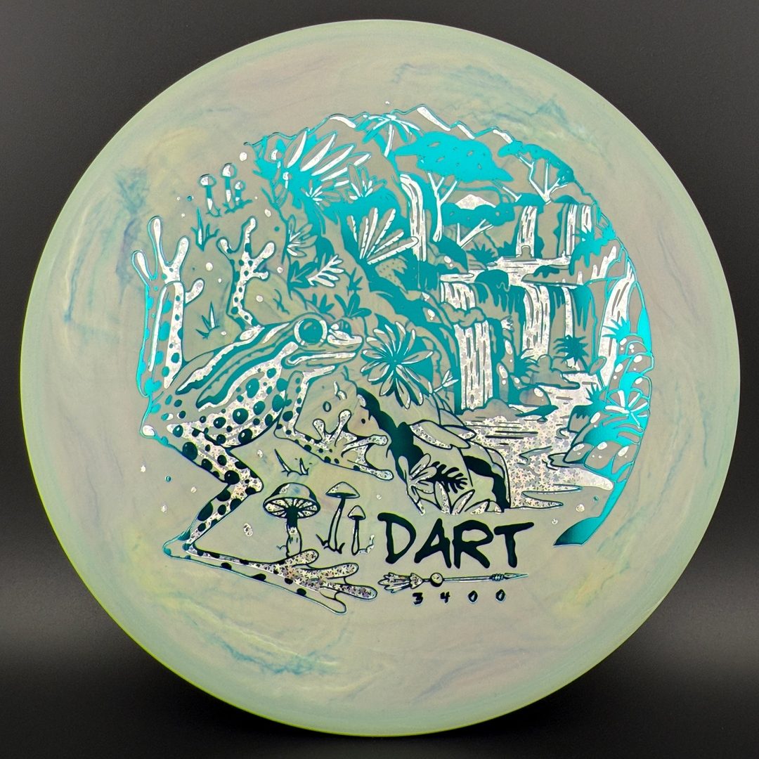 Galactic XT Dart - Tropic Toxin by Tony Diaz