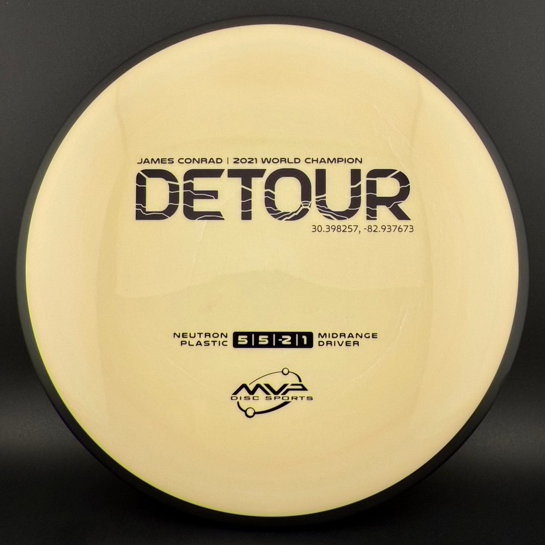 Neutron Detour
