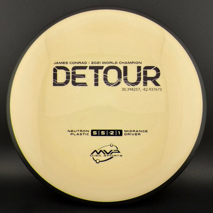 Neutron Detour