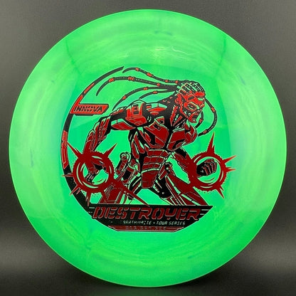 Swirly Star Destroyer - Philo Brathwaite 2026 Tour Series
