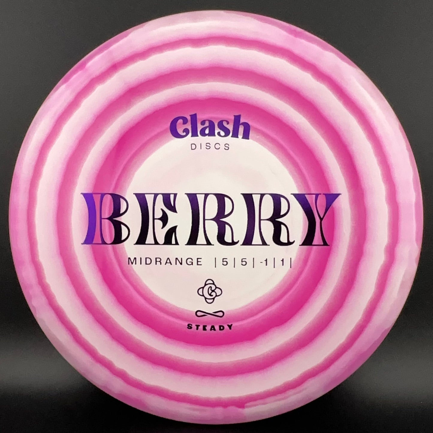 Steady Ring Berry