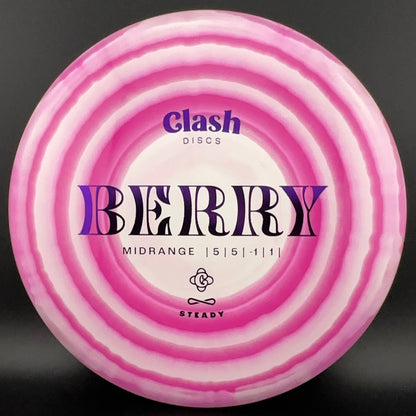 Steady Ring Berry