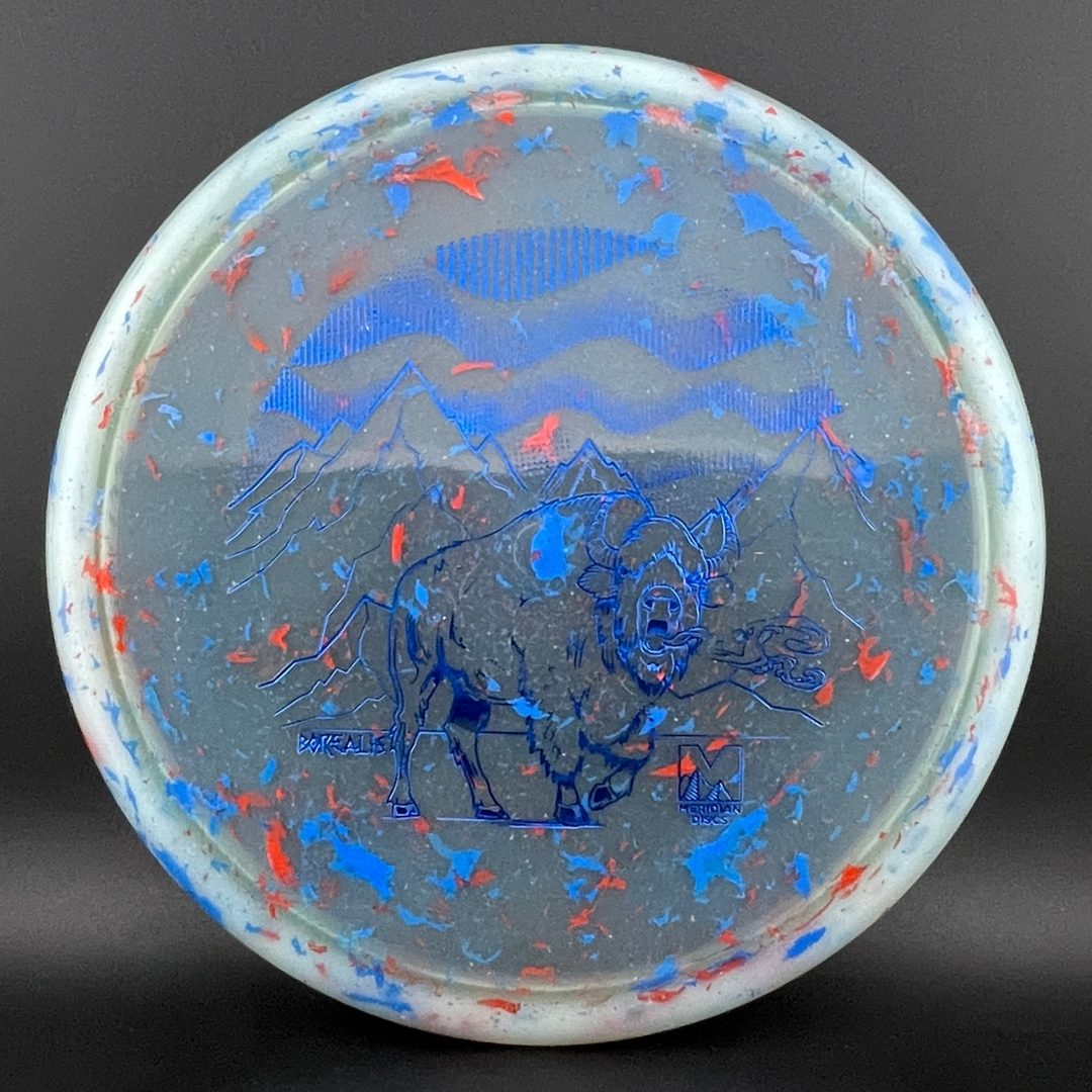 Borealis Trench