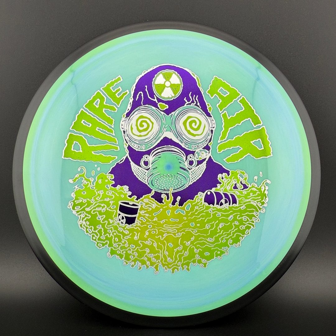 Neutron Volt - RADioactive Man by Ripper Studios