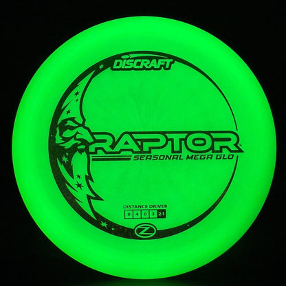 Mega Glo Raptor - Seasonal Glo