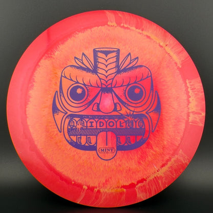Elixir Idol - First Run - Face Stamp