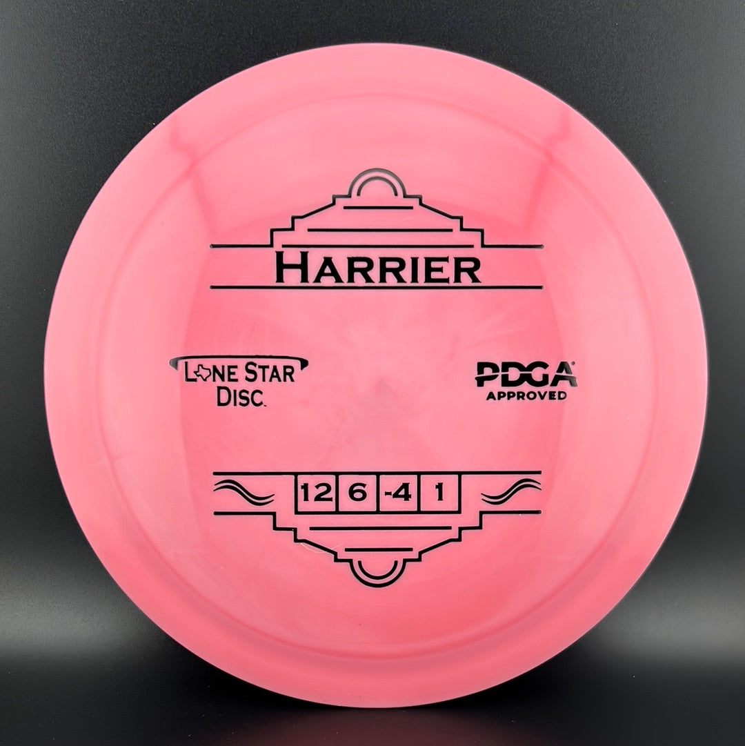 Bravo Harrier - Distance Driver