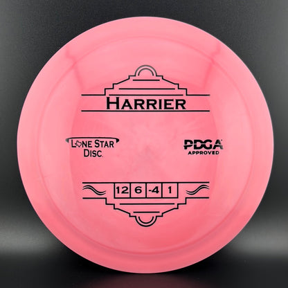 Bravo Harrier - Distance Driver