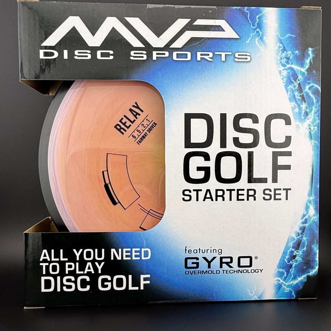 Premium 3 Disc Starter Pack