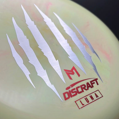 ESP Luna - Paul McBeth 6x Claw World Champion