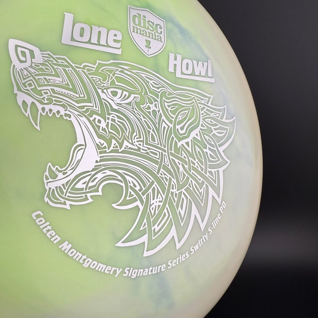 Swirly S-Line PD - Lone Howl - Colton Montgomery Sig Series LH1