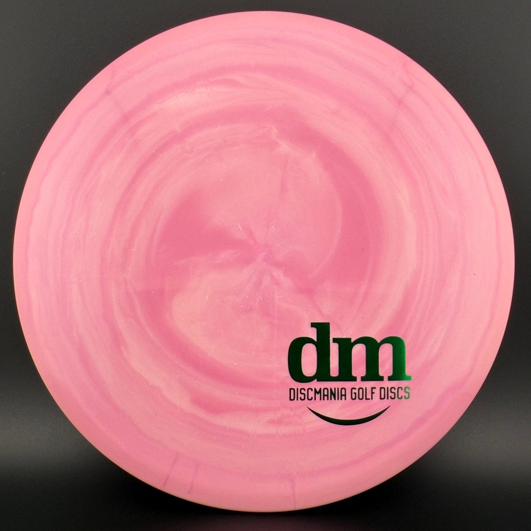 Swirl S-Line MD1 - Mini DM Stamp