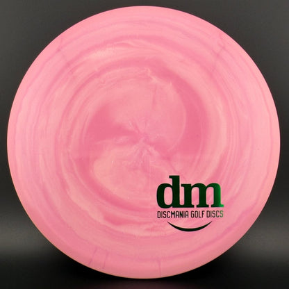 Swirl S-Line MD1 - Mini DM Stamp
