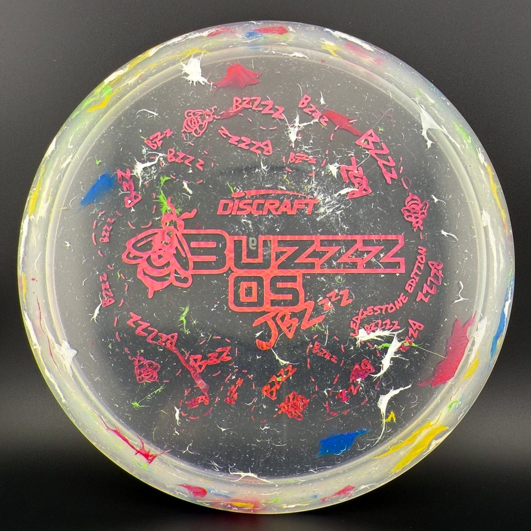 Jawbreaker Z FLX Buzzz OS - Ledgestone 2025 Season 3
