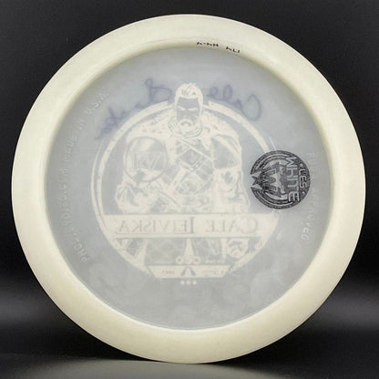 H4 (400 Glow) *Les White Stash* - 2018 Cale Leiviska 6X CCO Champ - Signed!