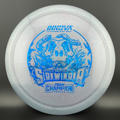 MoonDust Champion Sidewinder - Emily Weatherman 2025 Team