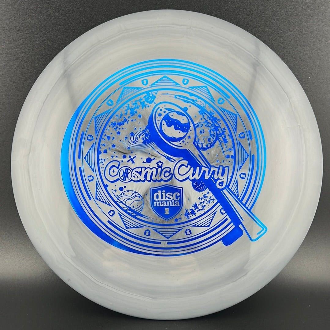 Swirl S-Line Vanguard (First Run) - "Cosmic Curry" April Jewels 2024