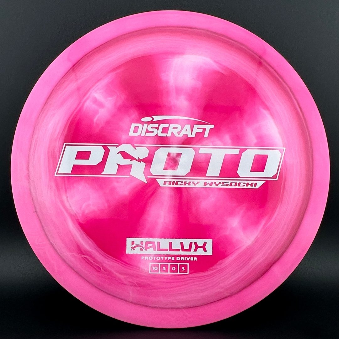 Proto ESP Hallux - Ricky Wysocki